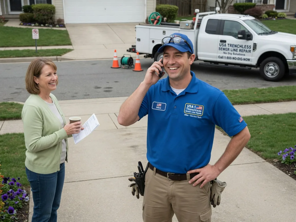 Sewer Line Repair Crivitz, WI FAQs